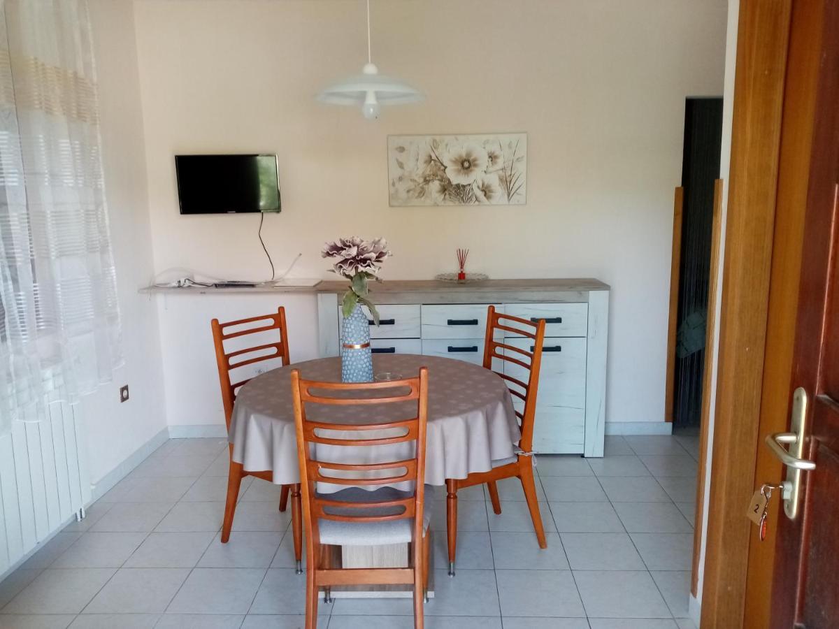 Apartments Smolica Лабин Екстер'єр фото